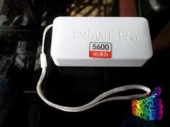 Portable Power Bank 5600mAh