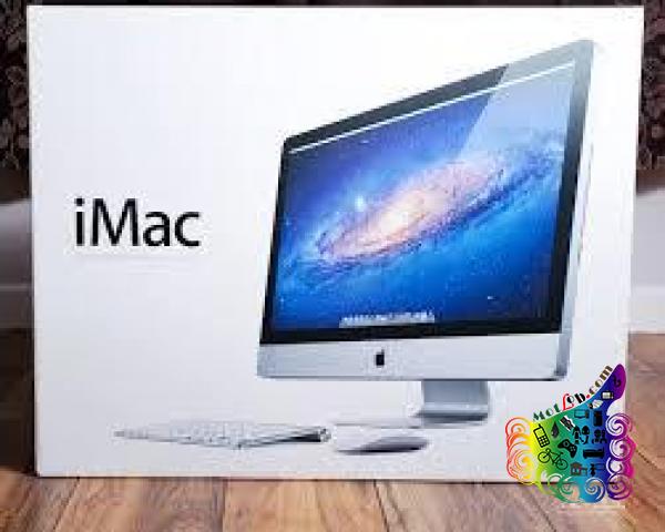 imac 27inch core i7 intact seal pack boxed urgent sale
