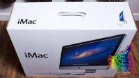 imac 27inch core i7 intact seal pack boxed urgent sale