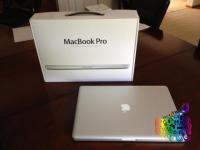 macbook pro core i7 16gb ram 1TB SSD INTACT BOX