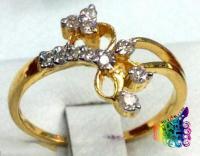 Diamond Ladies Ring