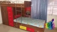 Duplex Bed