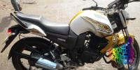 Yamaha Fzs 153CC