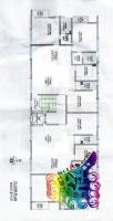 Flat For Sale In Azimpur, Dhaka (1543 Sq ft)