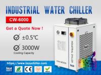 Industrial Water Cooler CW-6000