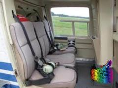 1993 Bell 206BIII “One Owner Since New”