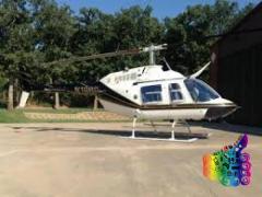 1993 Bell 206BIII “One Owner Since New”