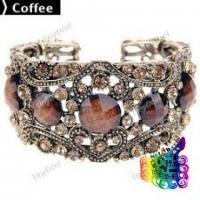 Fashionable Imitated Rhinestone Bangle Bracelet Fashion Jewelry for ladies NAF177366