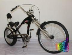 Harley Davidson Stylish Chopper Bike