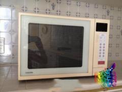 Toshiba Micro Oven