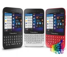 Blackberry Q5 4G Lte new
