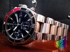 Titan chronograph watch