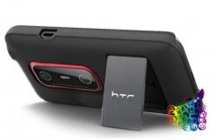 Htc EVO 3D with All