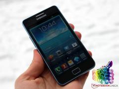 Samsung I9100 Galaxy S II