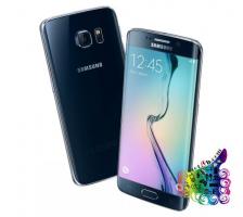 Samsung galaxy s6 edge fullu fresh smart phone