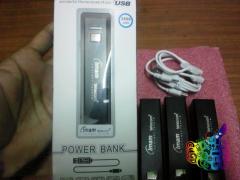 Porteble mobile Power Bank 2600 mAh Imam Brand