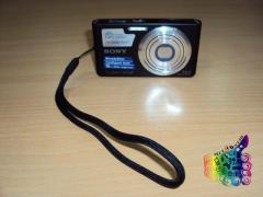 Sony dsc W-610