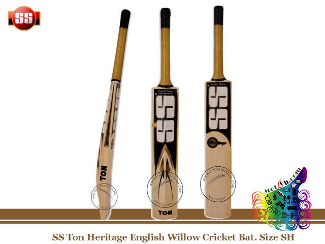 A good SS Ton cricket bat