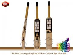 A good SS Ton cricket bat