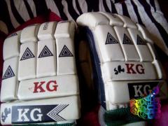 Kg Cricket gloves