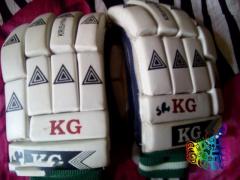 Kg Cricket gloves