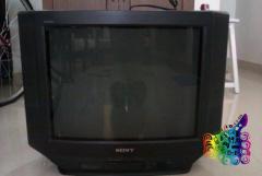 SONY Trinitron 21" Color TV good condition