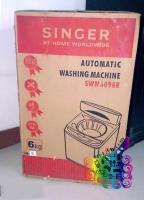 Singer washing machine SWM 6098R