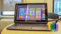 Toshiba satellite core i5 almost new laptop