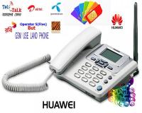 Any SIM card supportable Land Phone