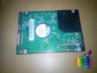 Laptop hard disk