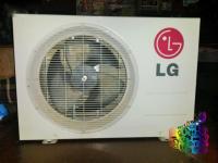 LG 1 ton Split AC with Mosquito Repellenent