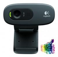 Logitech hd webcam c270h