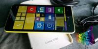 Lumia 1320 Yellow brand new
