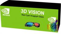 NVIDIA 3D Glass 3D Movie Box Pack