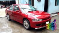 Lancer Glx Sunroof New CNG -97