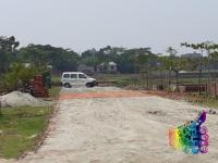 Green land in Tongi-2.5 katha