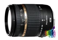 Brand new Tamron AF18-270mm Lens for Nikon