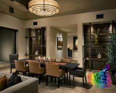 Dining room interior Decoration