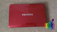 Laptop toshiba satellite l655 core i3