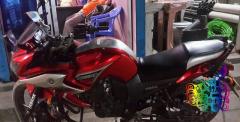 Yamaha Frezer 153 cc 2013