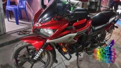 Yamaha Frezer 153 cc 2013