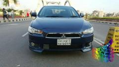 Mitsubishi Lancer Ex GLS Premium Package -10