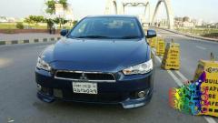 Mitsubishi Lancer Ex GLS Premium Package -10