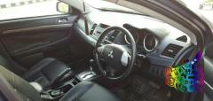 Mitsubishi Lancer Ex GLS Premium Package -10