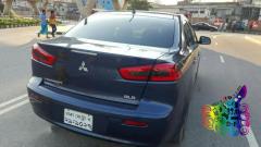 Mitsubishi Lancer Ex GLS Premium Package -10