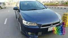 Mitsubishi Lancer Ex GLS Premium Package -10