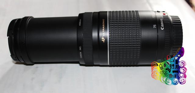 Canon Ef 75 300mm Ultrasonic Lens F 4 5 6 Lll Usm Motlob Com Free Classified Ads In Bangladesh