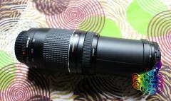 Canon EF 75-300mm ULTRASONIC Lens f/4-5.6 lll USM