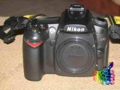 Nikon digital camera