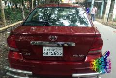 Toyota Allion 1800cc allmost New 1st hand used